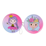 Duckiez metal yo-yo prinsesse