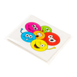 Duckiez tatoverer ansigter, 12 stk.
