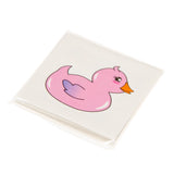 Duckiez tatoveringer ænder, 12 stk.