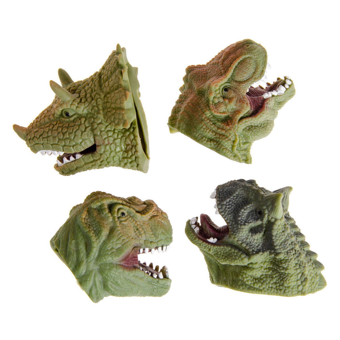 Duckiez finger marionet dinosaur