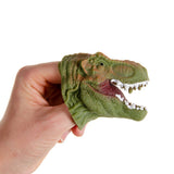 Duckiez finger marionet dinosaur