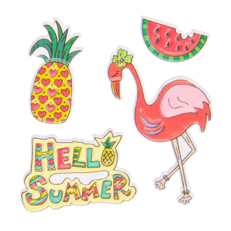 Duckiez tøj klistermærker trendy