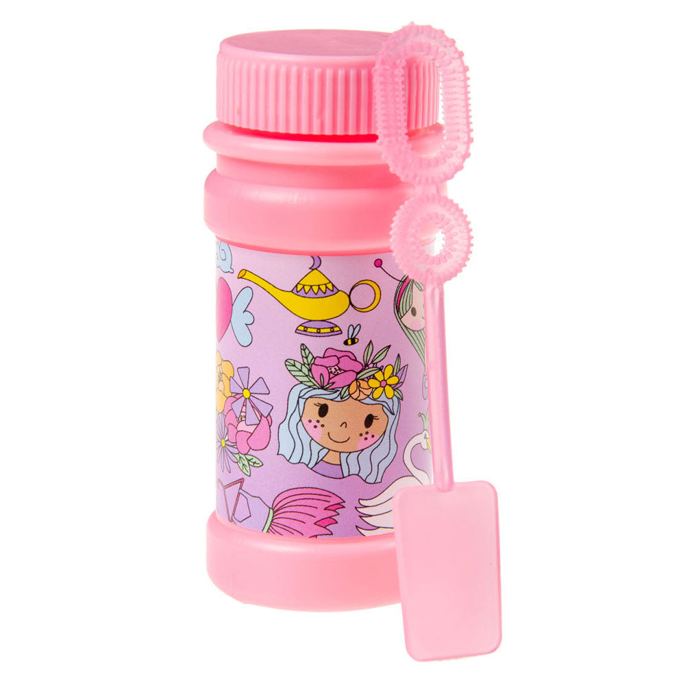 Duckiez boble blæser prinsesse, 4x50ml