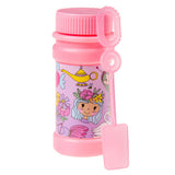 Duckiez boble blæser prinsesse, 4x50ml