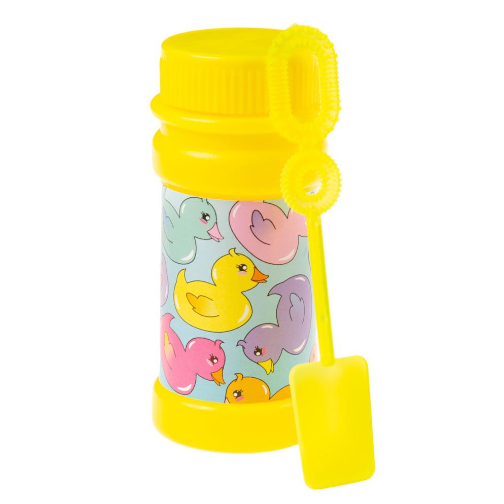 Duckiez boble blæsende ænder, 4x50ml
