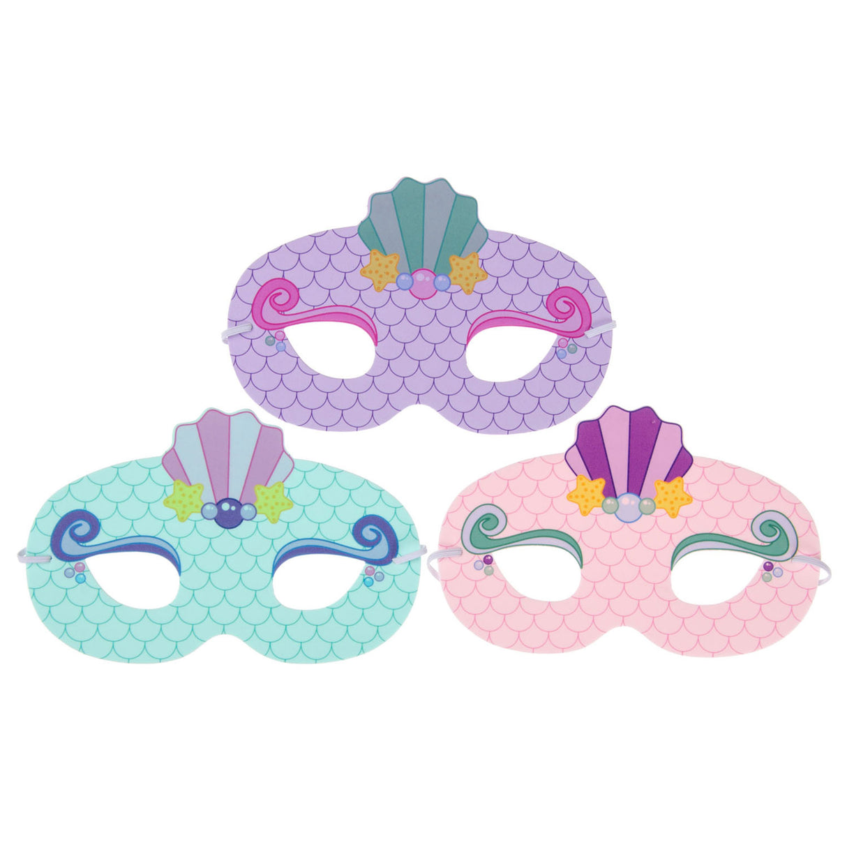 Duckiez skummaske havfrue