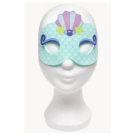 Duckiez skummaske havfrue