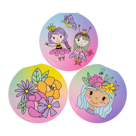 Duckiez notesbog prinsesse
