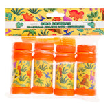 Duckiez Bellenbladder Dinosaurus, 4x50ml