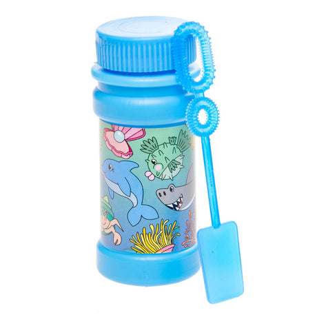 Duckiez Bellenblæres undervandsverden, 4x50ml