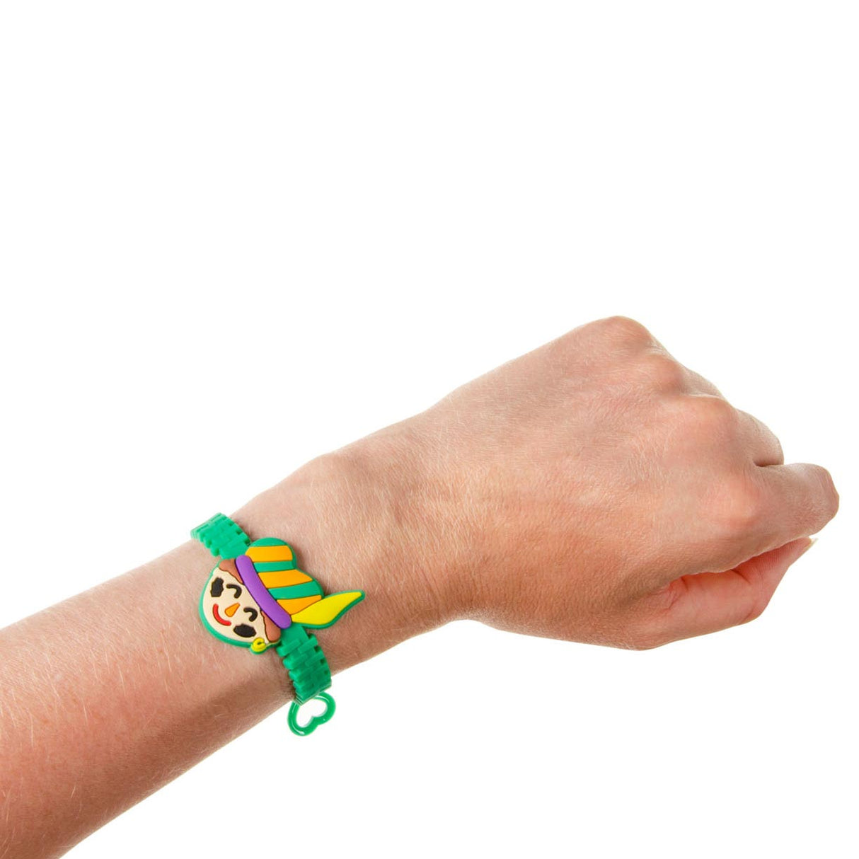 Duckiez armbånd Sinterklaas, sæt med 12 stk.