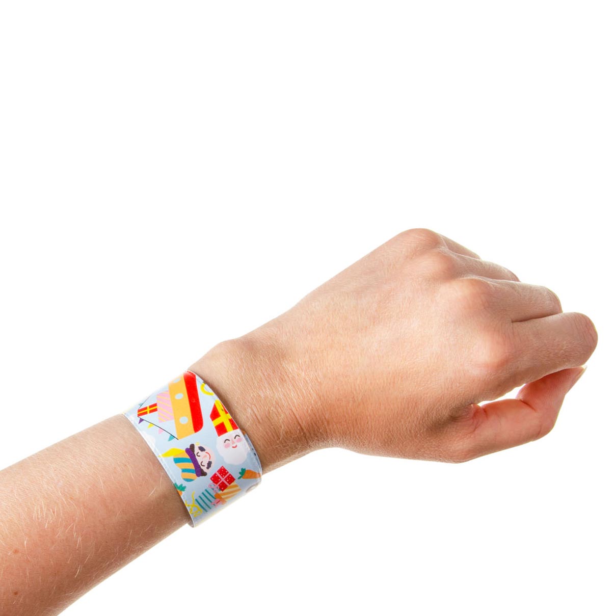 Duckiez slap armbånd Sinterklaas