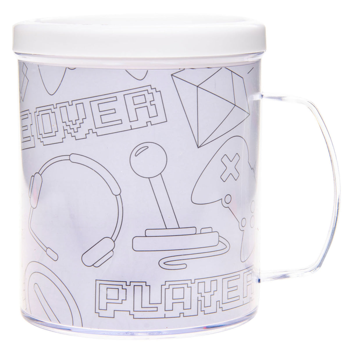 Farve din egen cupspiller