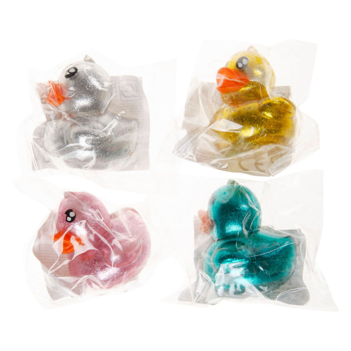 Duckiez squeeze and farve