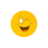Duckiez skummaske smiley ansigt