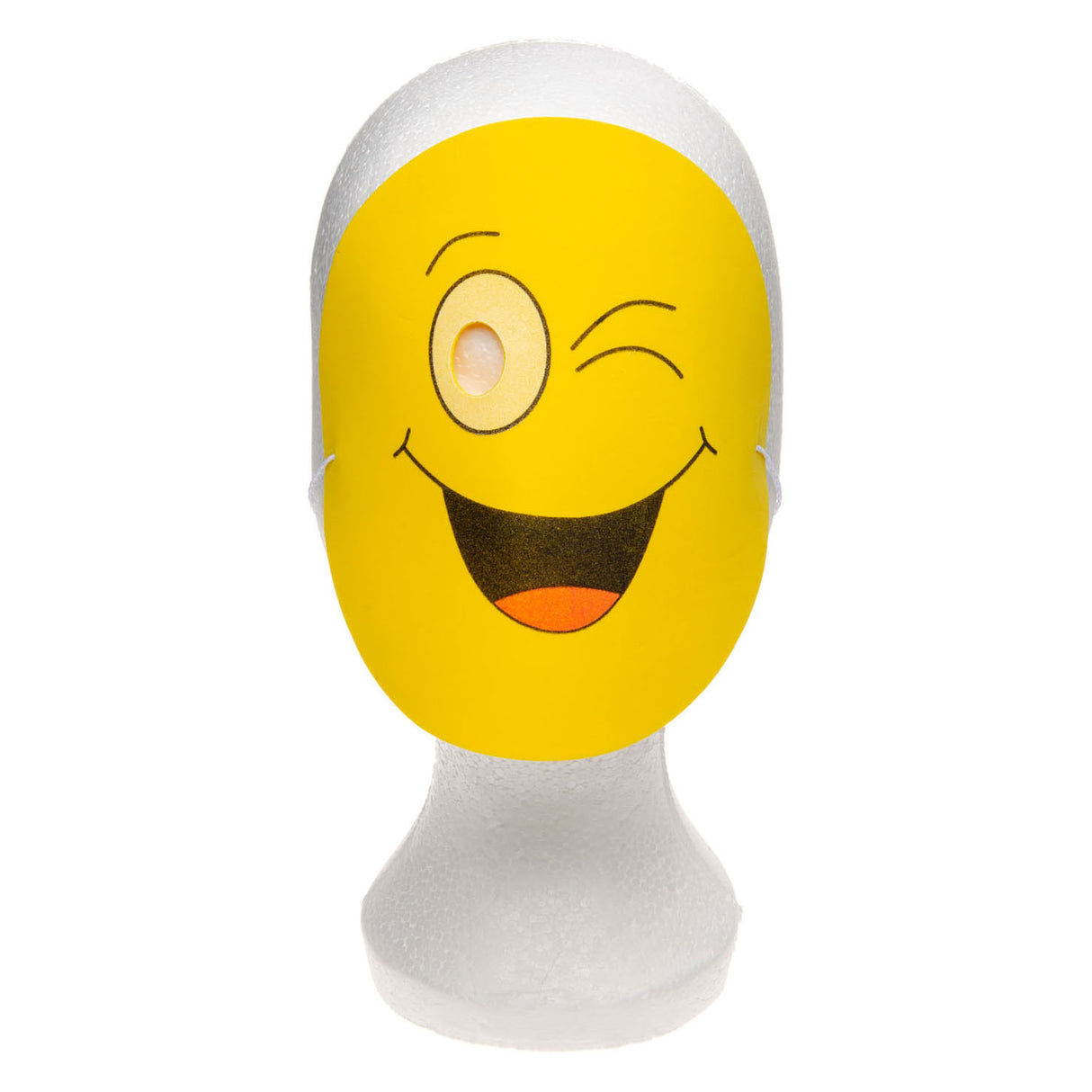 Duckiez skummaske smiley ansigt