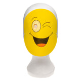 Duckiez skummaske smiley ansigt