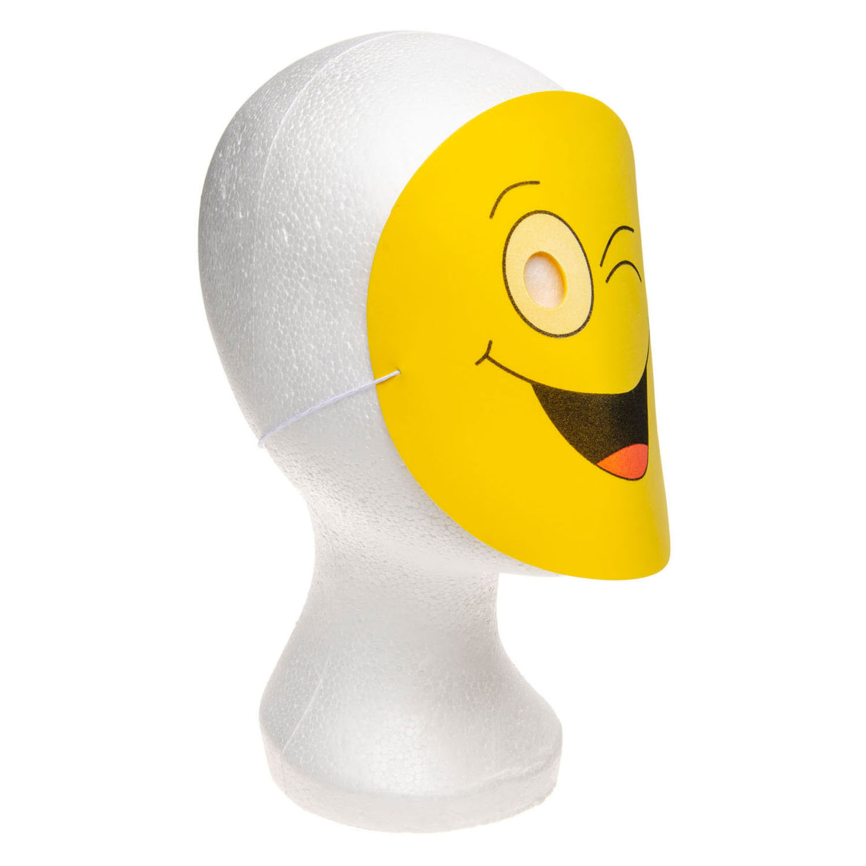 Duckiez skummaske smiley ansigt