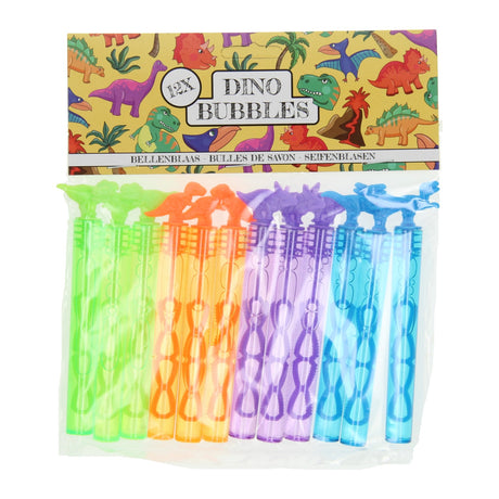 Duckiez Bubble Blister Dinosaurus, 12 ..
