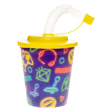 Duckiez Cup med låg og halmspiller, 12 ..