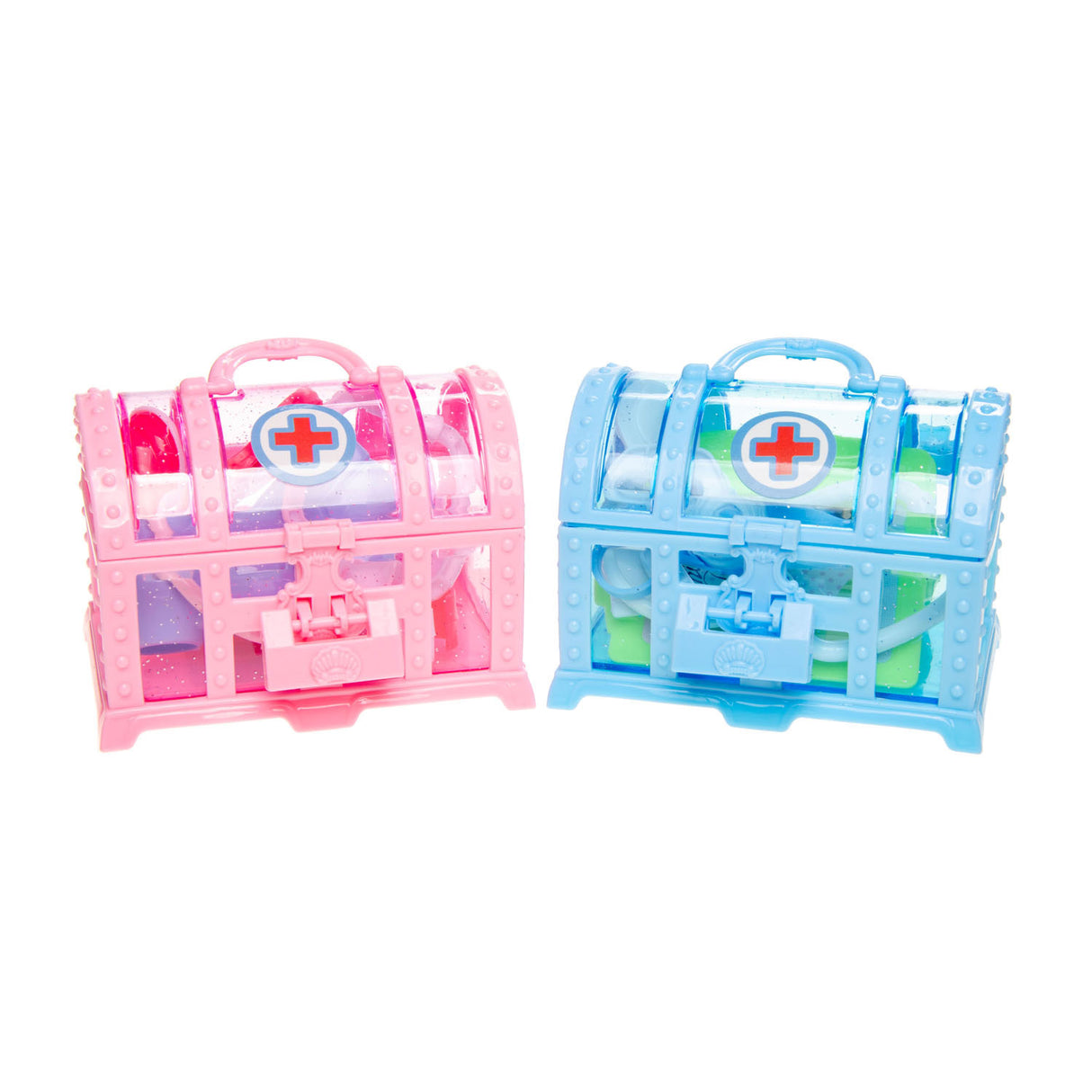 Duckiez Treasure Chest Doctor's Set