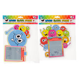 Duckiez mini magnetisk tegnebræt smiley ansigt