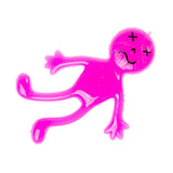 Duckiez stretchy følelsesdukke farve