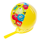 Duckiez racket med tapball latter ansigt