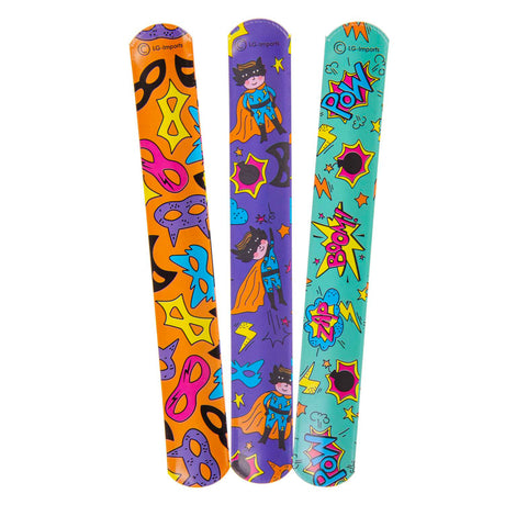 Duckiez slap armbånd superhelt