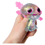 Duckiez squeeze animal axolotl gennemsigtig