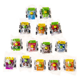 Duckiez pull back racerbil farve