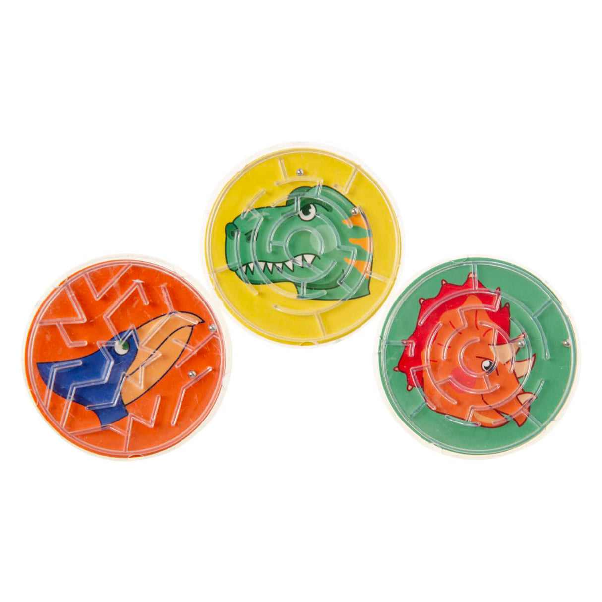 Duckiez tålmodighedsspil dino, 5,5 cm