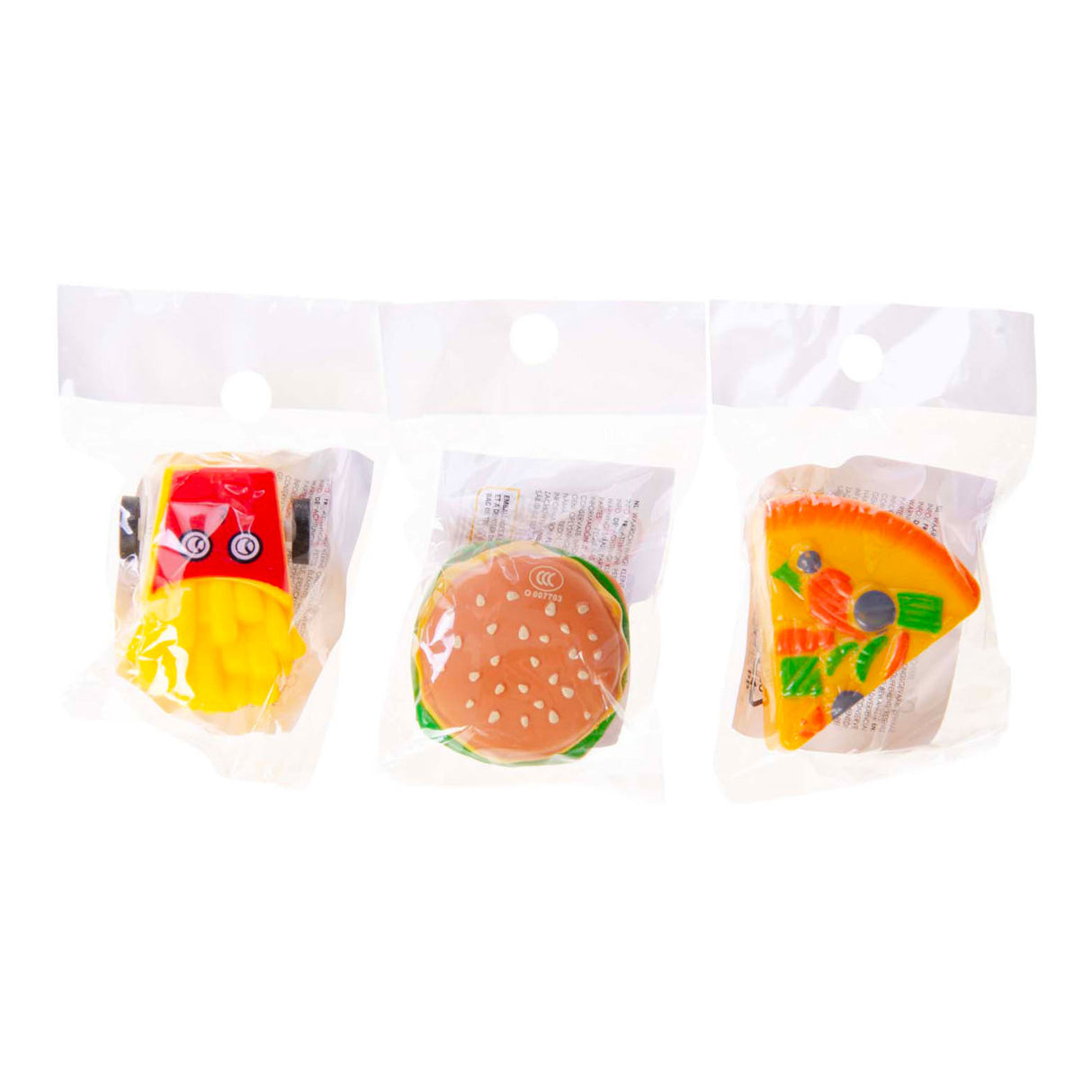 Duckiez trække tilbage fastfood køretøj