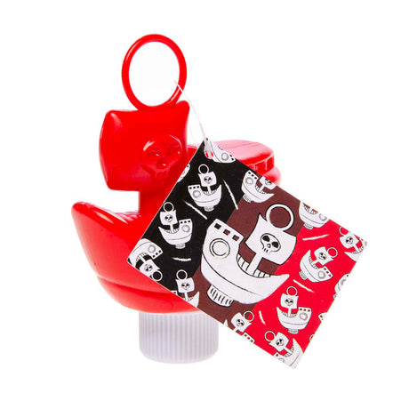 Duckiez fish and pirat farve, 12cm