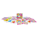 Duckiez mini memo spil smiley face, 28 kort