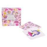Duckiez mini memo spil prinsesse, 28 kort