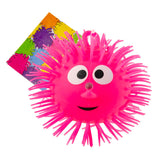 Duckiez puffer ball smiley ansigt, 13 cm