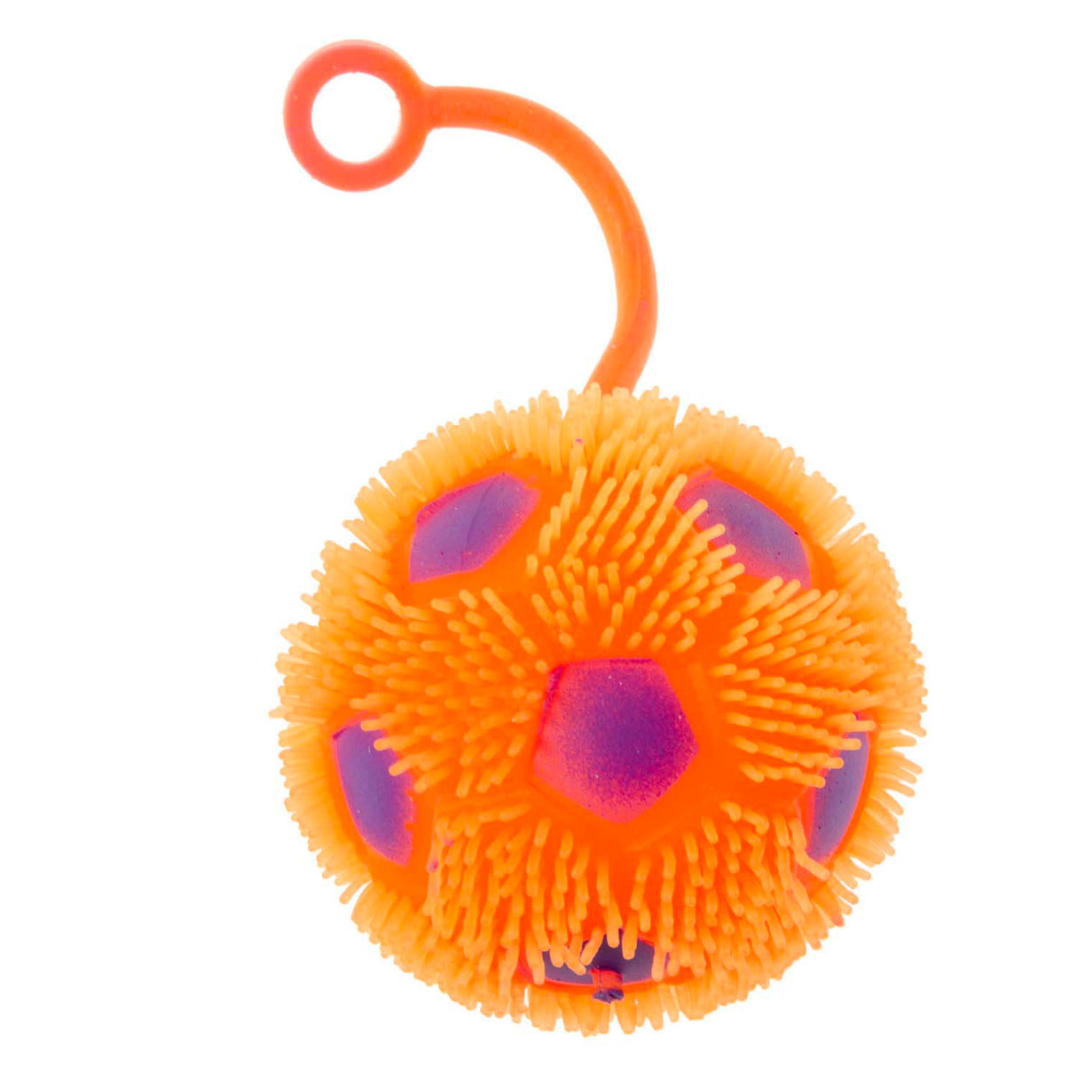 Duckiez puffer ball fodbold, 6,5 cm