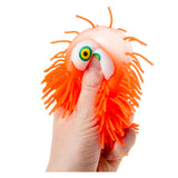 Duckiez pufferbold med øjne, 10 cm
