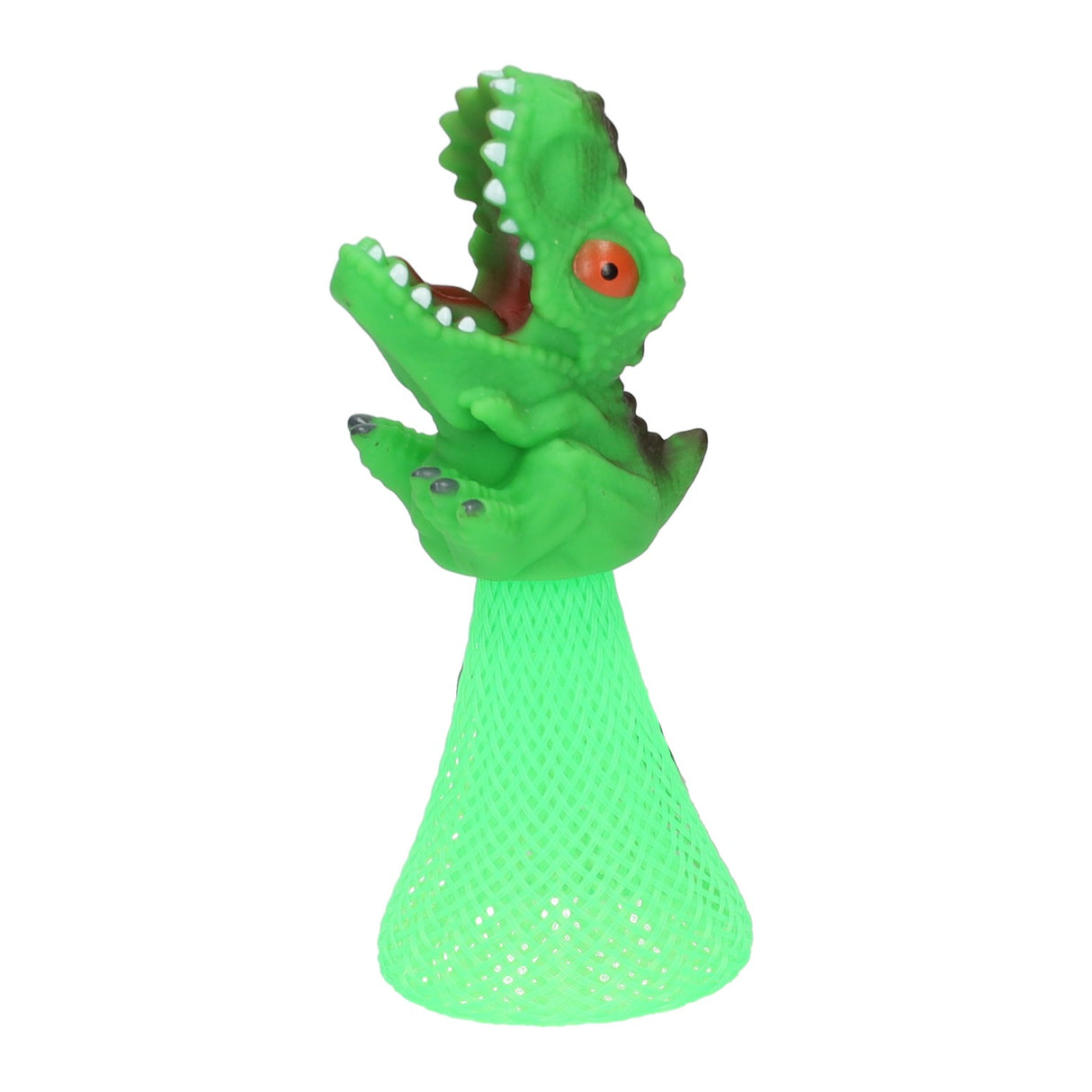 Duckiez pop-up spring dino, 11 cm