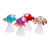 Duckiez pop up hoppende edderkop, 9,5 cm