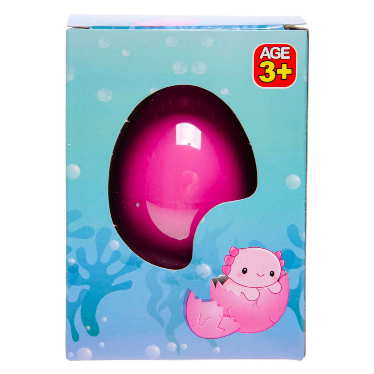 Duckiez voksende æg axolotl
