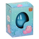 Duckiez voksende æg axolotl