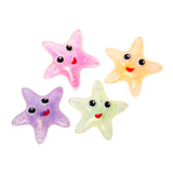 Duckiez squeeze star, 10x10cm