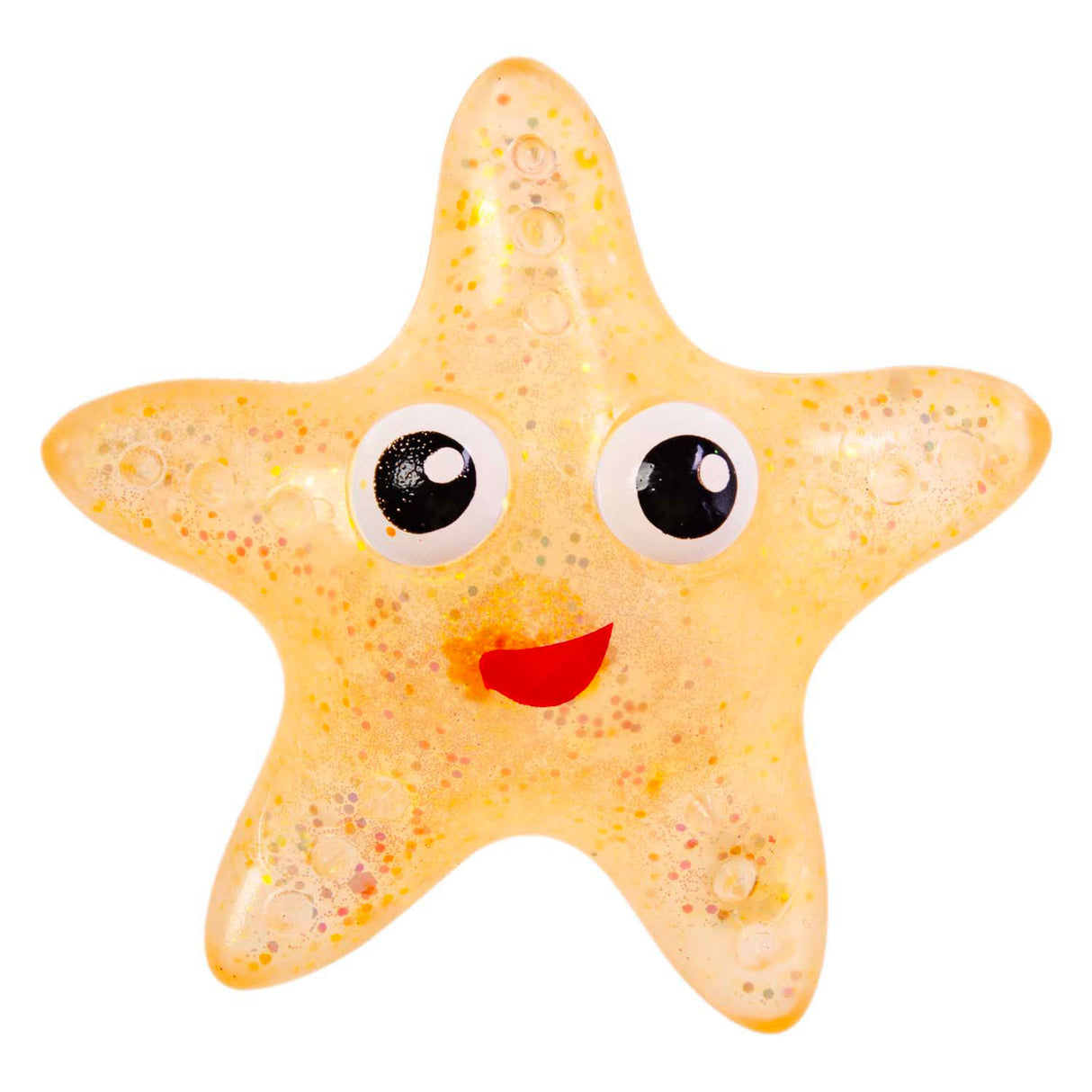 Duckiez squeeze star, 10x10cm