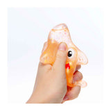 Duckiez squeeze star, 10x10cm