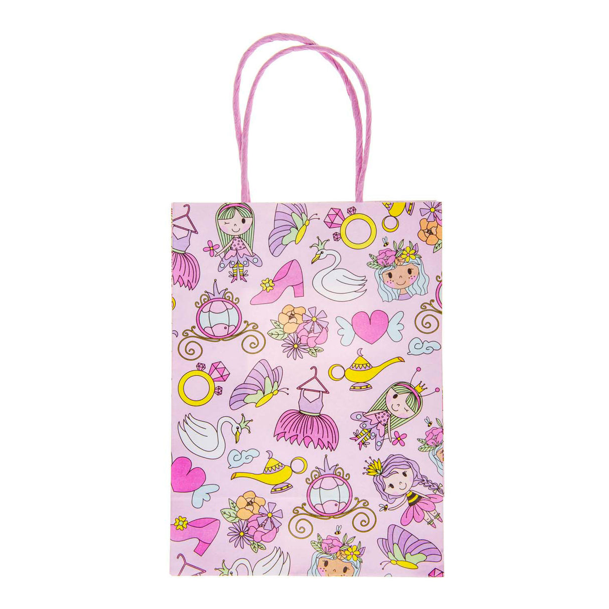Duckiez gavepose prinsesse