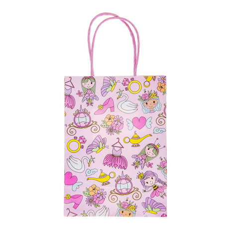 Duckiez gavepose prinsesse