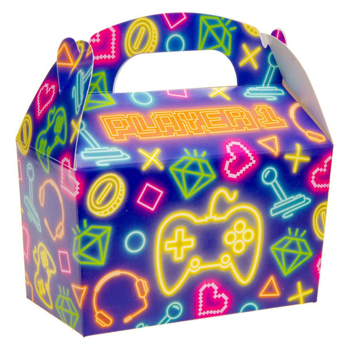 Duckiez distributionsboks gamer, 12 stk.