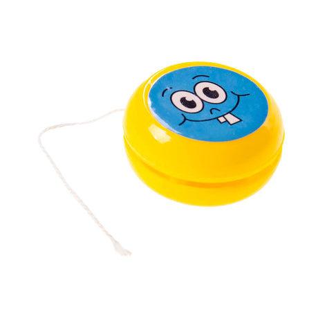 Duckiez yo-yo grinende ansigt, 4 cm